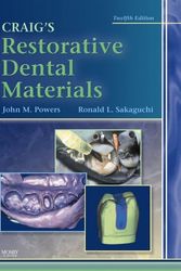 Cover Art for 9780323036061, Craig's Restorative Dental Materials by John M. Powers
