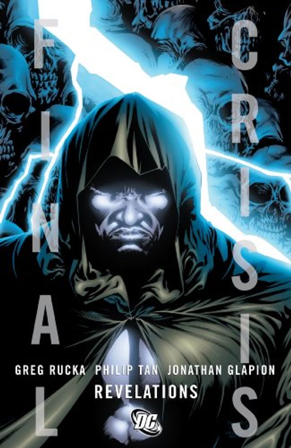 Cover Art for B00JRILKVO, Final Crisis: Revelations by Greg Rucka