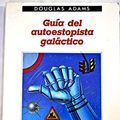 Cover Art for 9788433912473, Guía del autoestopista galáctico by Douglas Adams