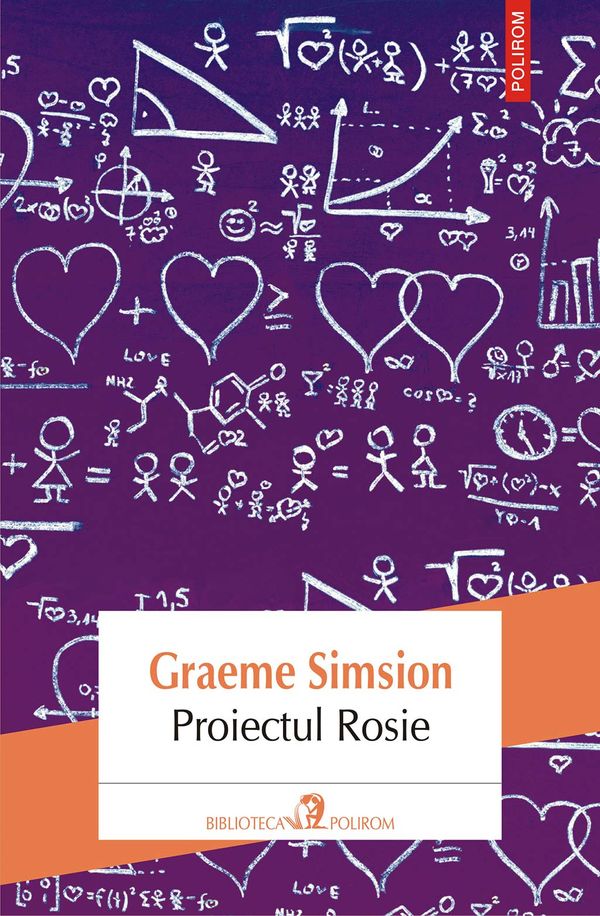 Cover Art for 9789734638628, Proiectul Rosie by Simsion Graeme