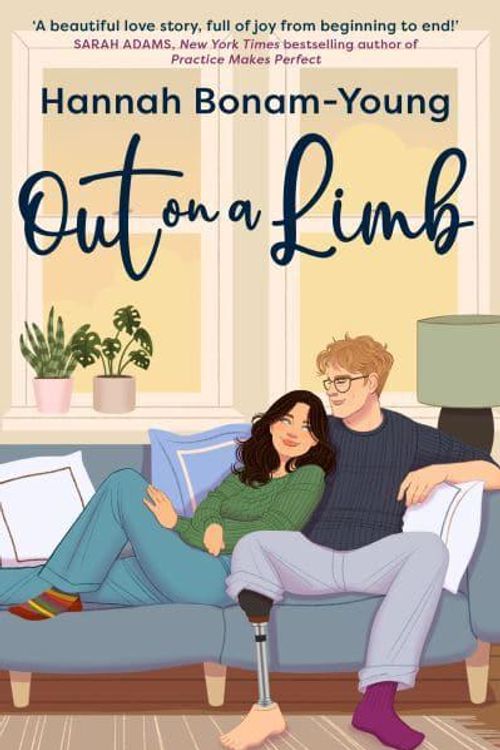 Cover Art for 9781835010976, Out on a Limb by Bonam-Young, Hannah