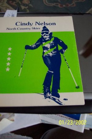 Cover Art for 9780884362333, Cindy Nelson, North Country Skier by Linda Jacobs Altman