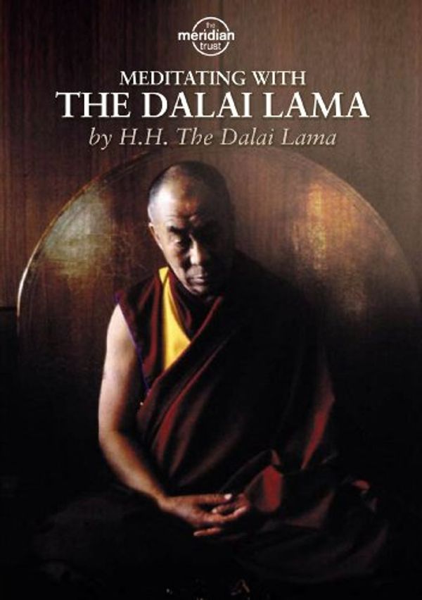 Cover Art for 5060230860978, Dalai Lama, H.H. - Meditating With The Dalai Lama by Unknown