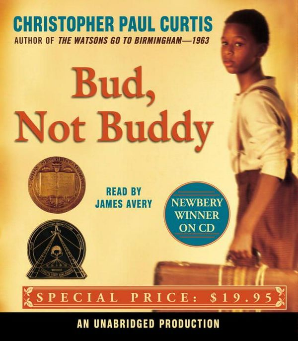 Cover Art for 9780739331798, Bud, Not Buddy by Christopher Paul Curtis