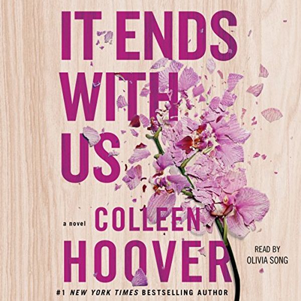 Cover Art for B01GGU0XWC, It Ends With Us by Colleen Hoover