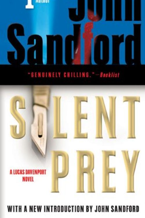 Cover Art for 9781417711727, Silent Prey by J. Sandford