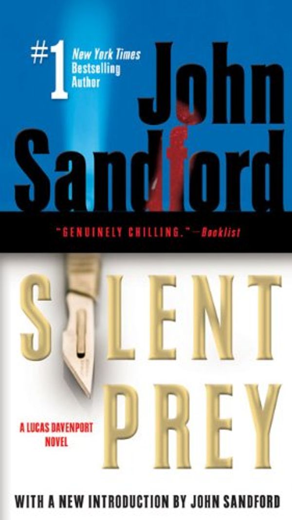 Cover Art for 9781417711727, Silent Prey by J. Sandford