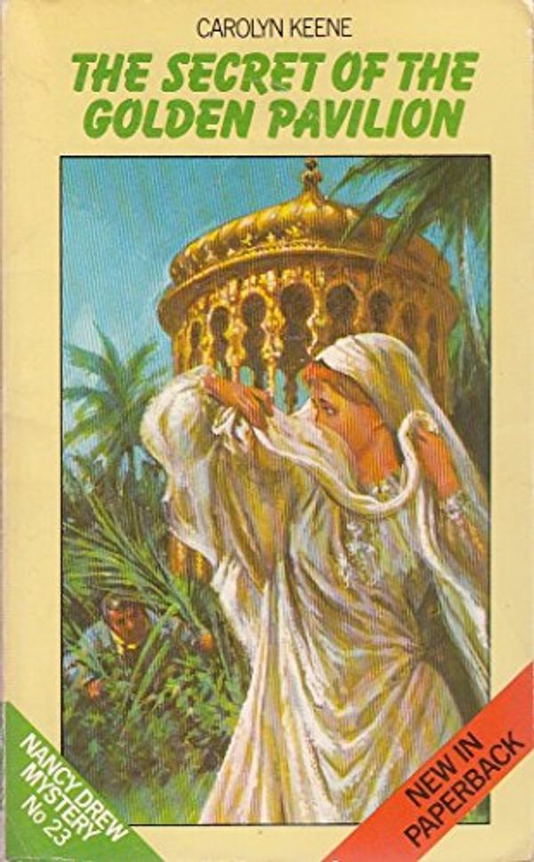 Cover Art for 9780006917397, Secret of the Golden Pavilion by Carolyn Keene