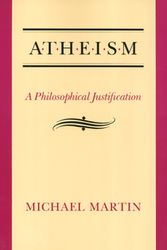 Cover Art for 9780877229438, Atheism by Michael Martin