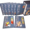 Cover Art for 9780316006682, The Adventures of Tintin: Collector's Gift Set by Herge