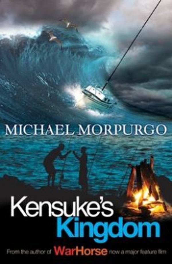 Cover Art for 9781405264259, Kensuke's Kingdom by Michael Morpurgo