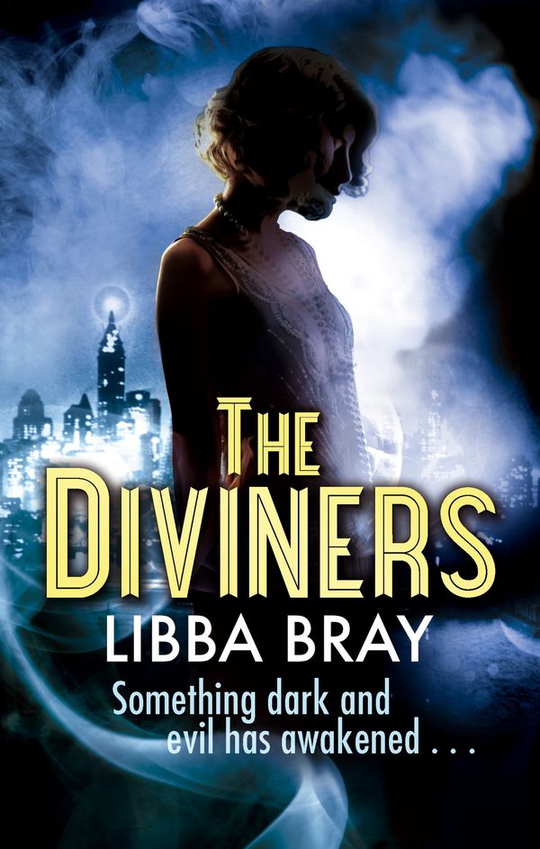 Cover Art for 9780748122455, The Diviners by Libba Bray