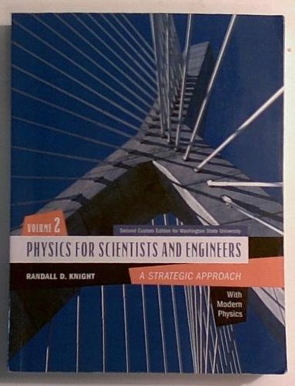 Cover Art for 9780536639653, Physics For Scientists and Engineers Volume 2 (Volume 2) by Randall D. Knight