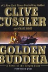 Cover Art for 9781429527699, Golden Buddha by Clive Cussler