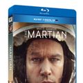 Cover Art for 5039036075565, The Martian [Blu-ray + UV Copy] [2015] by TCFHE