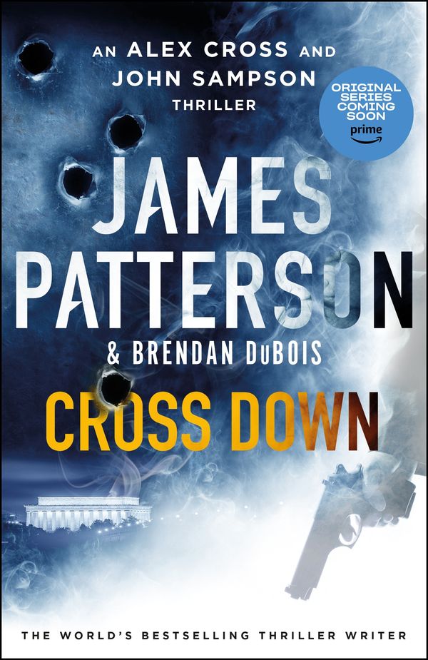 Cover Art for 9781529136692, Cross Down by Patterson, James, DuBois, Brendan