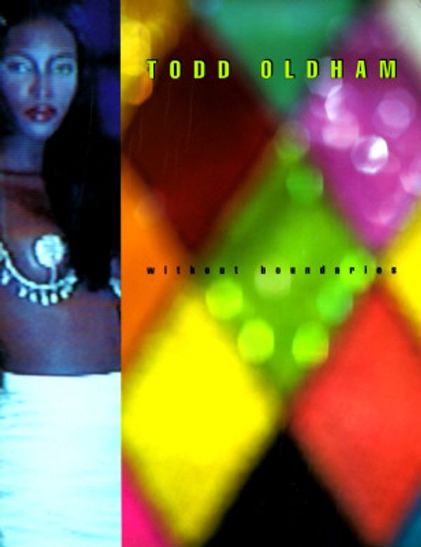 Cover Art for 9780789300447, Todd Oldham by Todd Oldham