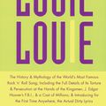 Cover Art for 9780472025237, Louie Louie by Dave Marsh