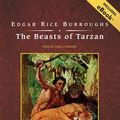 Cover Art for 9781400139378, The Beasts of Tarzan by Edgar Rice Burroughs