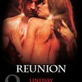 Cover Art for 9781408928615, Reunion by Lindsay McKenna
