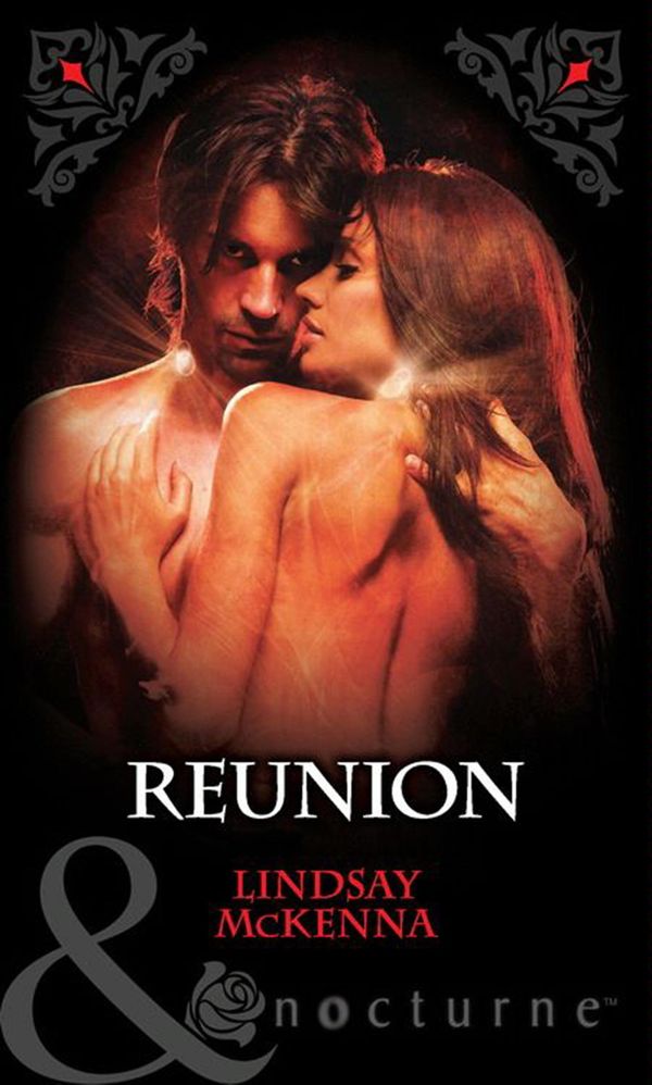 Cover Art for 9781408928615, Reunion by Lindsay McKenna