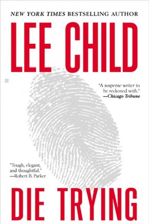 Cover Art for 9780425206218, Die Trying by Lee Child