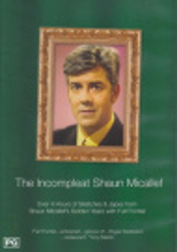 Cover Art for 5021456121182, The Incompleat Shaun Micallef by Shock