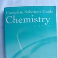 Cover Art for 9780395985892, Chem 5e Comp Solutions by Zumdahl