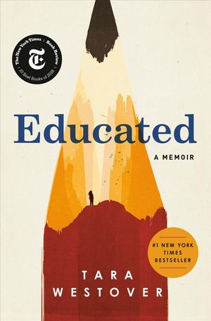 Cover Art for 9780399590504, Educated by Tara Westover