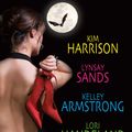 Cover Art for 9780061741920, Dates From Hell by Kim Harrison, Lynsay Sands, Kelley Armstrong, Lori Handeland