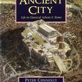 Cover Art for 9780199172429, The Ancient City: Life in Classical Athens and Rome by Peter Connolly