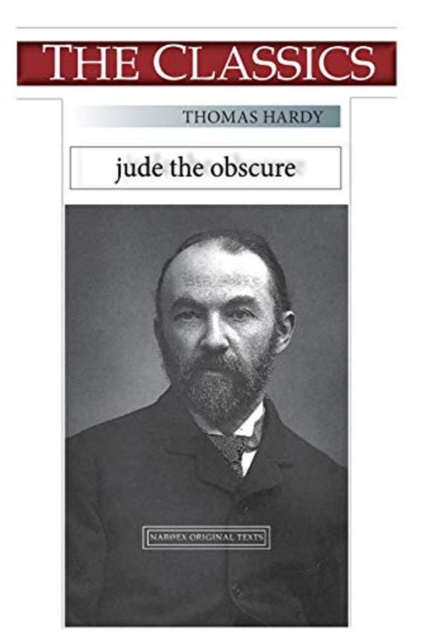 Cover Art for 9781725798960, Thomas Hardy, Jude the Obscure by Thomas Hardy