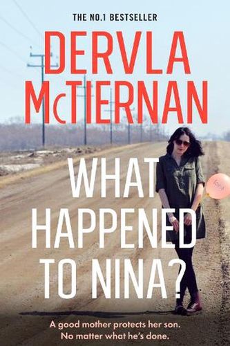 Cover Art for 9781460760147, What Happened to Nina? by Dervla McTiernan
