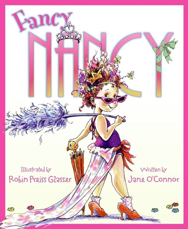 Cover Art for 9780061719448, Fancy Nancy Big Book by Jane O'Connor