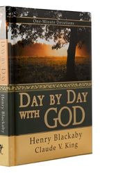 Cover Art for 9781770362376, Day by Day with God - Henry Blackaby by Christian Art Gifts