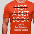 Cover Art for 9780008395940, Not a Diet Book: Lose Fat. Gain Confidence. Transform Your Life. by James Smith