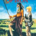 Cover Art for 9780890158890, Spirit of Iron by Janice Shefelman