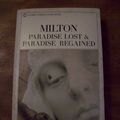 Cover Art for 9780451503824, Paradise Lost & Paradise Regained by John Milton