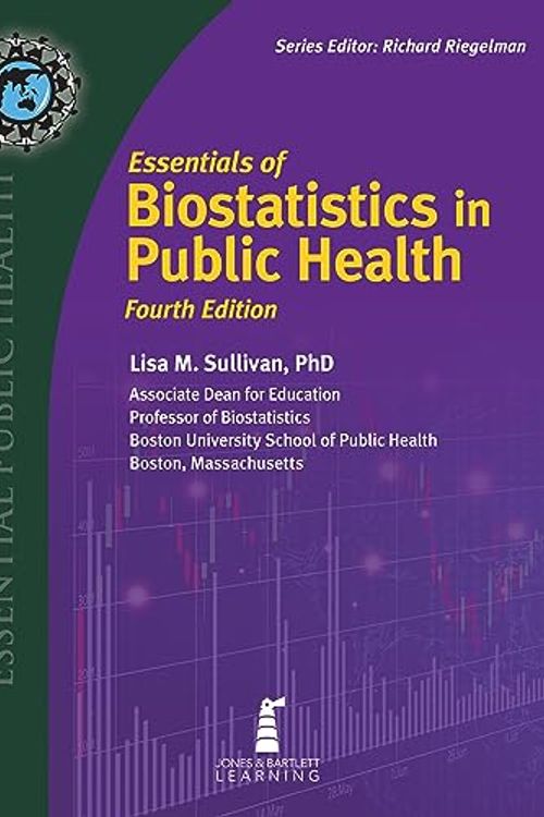 Cover Art for 9781284288735, Essentials of Biostatistics in Public Health by Sullivan,Lisa M.