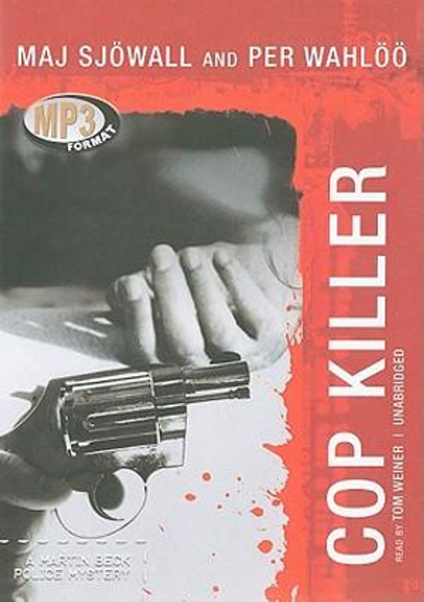 Cover Art for 9781433263187, Cop Killer by Maj Sjowall