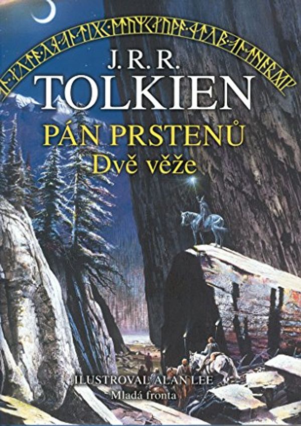 Cover Art for 9788020409355, Pán Prstenů: Dvě Věže by J.r.r. Tolkien