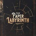 Cover Art for B0862BYLVM, The Paper Labyrinth: A Book-wide Puzzle Solving Adventure (Make Puzzles Great Again Book 2) by Charlie Wheeler