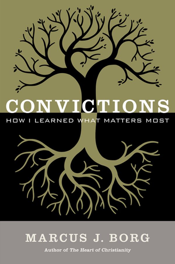 Cover Art for 9780062269973, Convictions by Marcus J. Borg