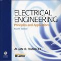 Cover Art for 9780132066921, Electrical Engineering: International Version by Allan R. Hambley
