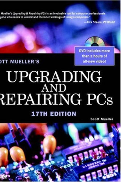 Cover Art for 9780789734044, Upgrading and Repairing PCs (17th Edition) by Scott Mueller