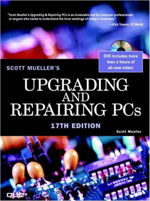 Cover Art for 9780789734044, Upgrading and Repairing PCs (17th Edition) by Scott Mueller