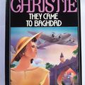 Cover Art for 9780816146062, They Came to Baghdad by Agatha Christie