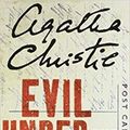 Cover Art for B08PSWNS5C, Evil Under the Sun by Agatha Christie