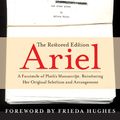 Cover Art for 9780060732592, Ariel: The Restored Edition by Sylvia Plath