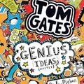 Cover Art for 9781443133036, Tom Gates: Genius Ideas (Mostly) by Liz Pichon